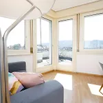 Spacious Zurich Apt Huge Terrace & Views