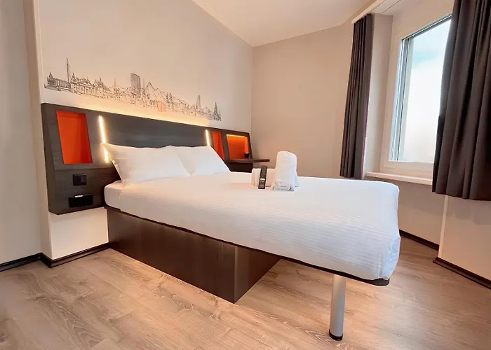 Easyhotel Zuerich City Main Station