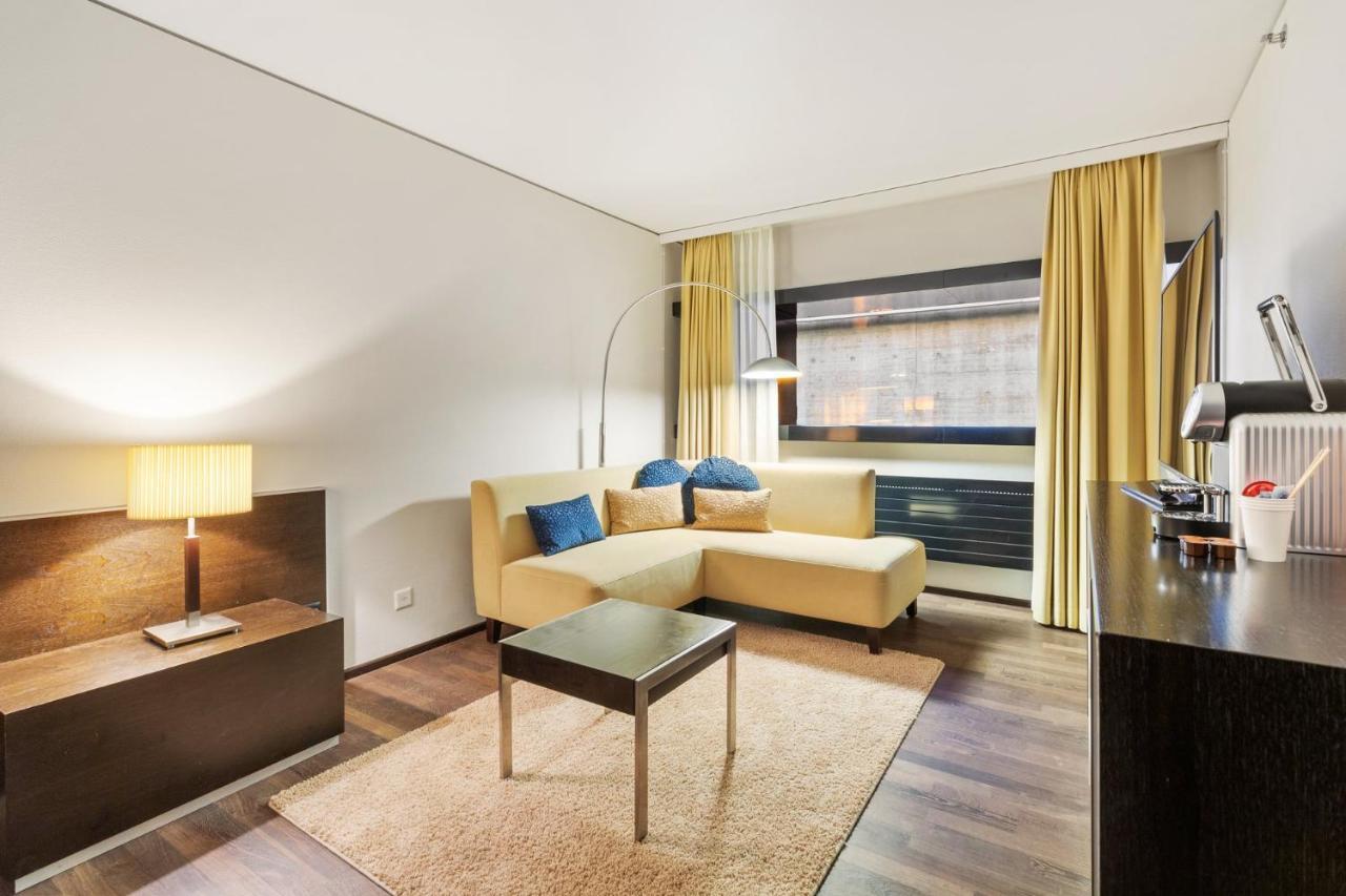 Becozy Self Check-In & Pop-Up Hotel Sihlcity * Zurich