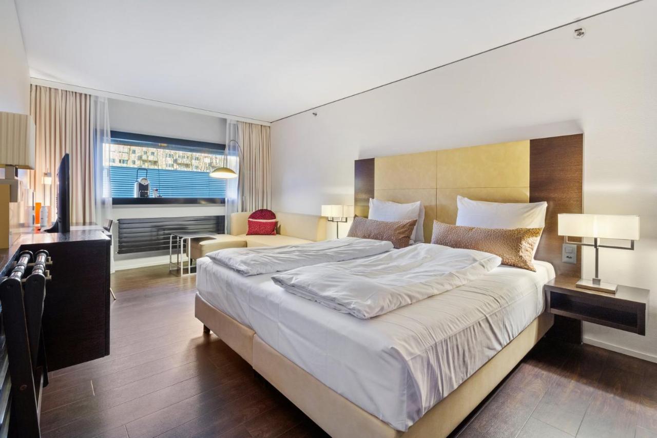 Hotel Becozy Self Check-In & Pop-Up Hotel Sihlcity Zurich
