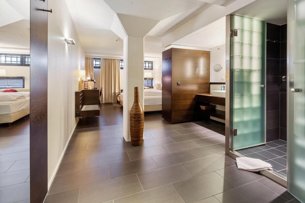 Becozy Self Check-In & Pop-Up Hotel Sihlcity * Zurich