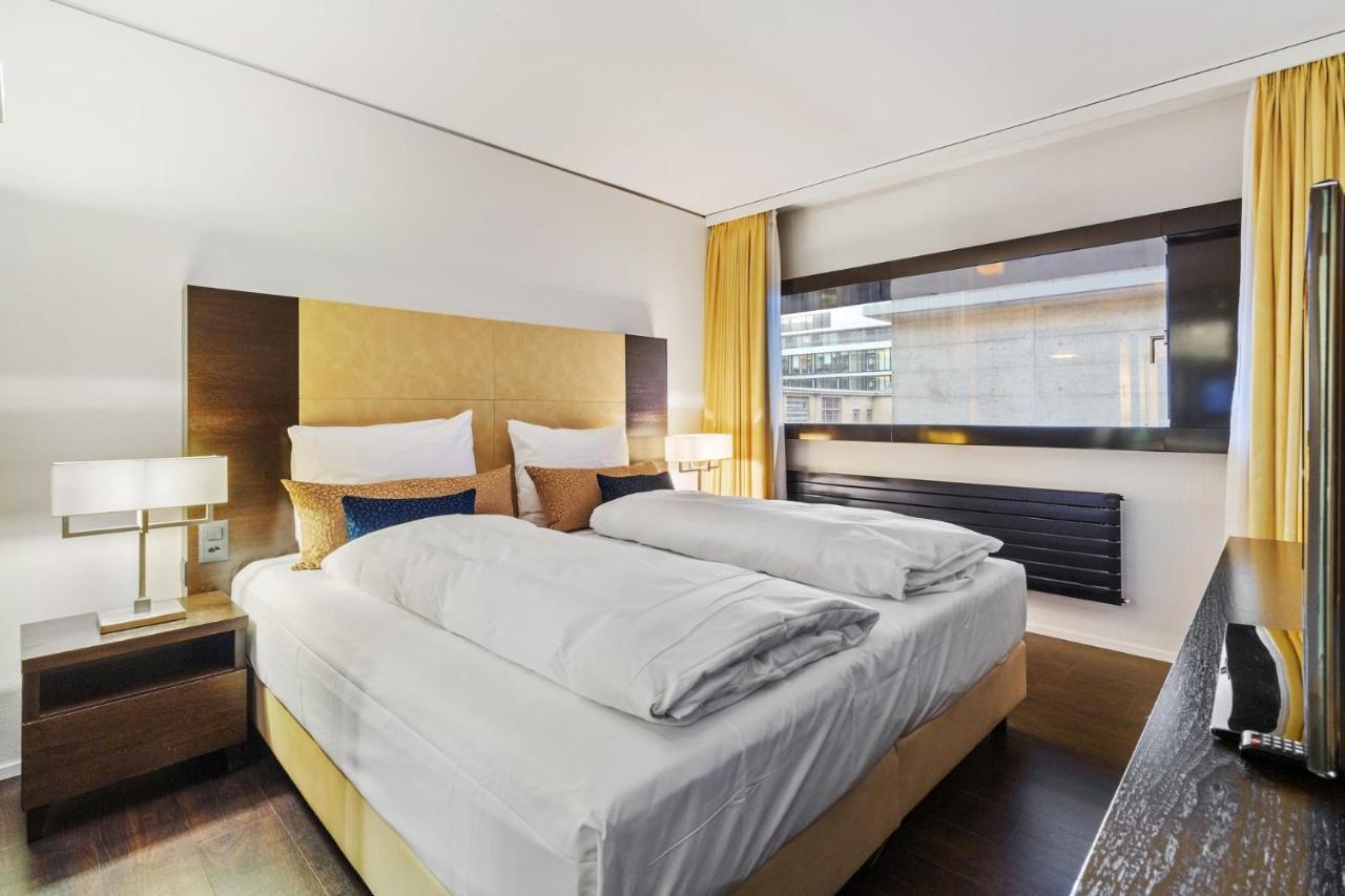 Becozy Self Check-In & Pop-Up Hotel Sihlcity Hotel