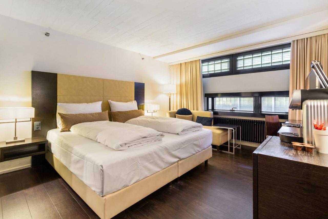 Becozy Self Check-In & Pop-Up Hotel Sihlcity *