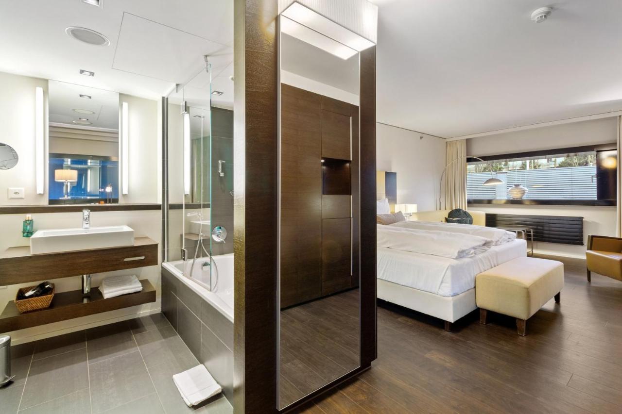 Becozy Self Check-In & Pop-Up Hotel Sihlcity Hotel Zurich