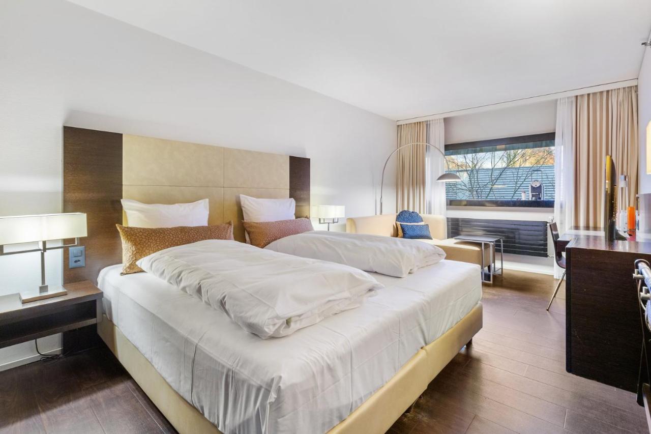 Becozy Self Check-In & Pop-Up Hotel Sihlcity Hotel *