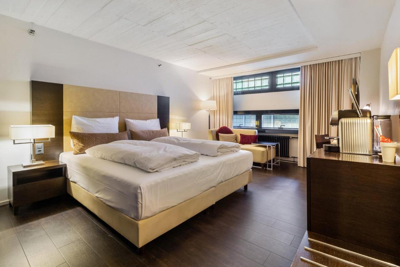 Becozy Self Check-In & Pop-Up Hotel Sihlcity Zurich