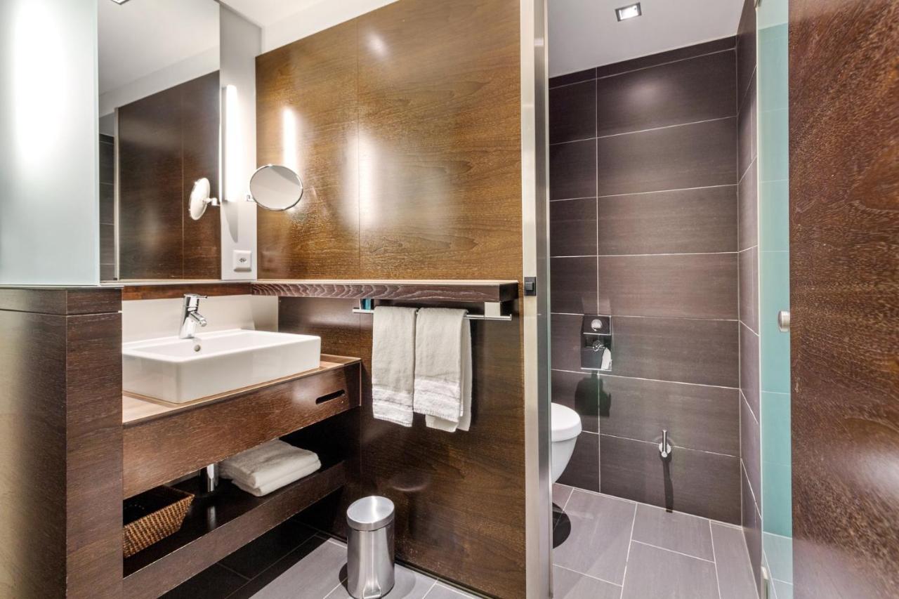 Becozy Self Check-In & Pop-Up Hotel Sihlcity Hotel