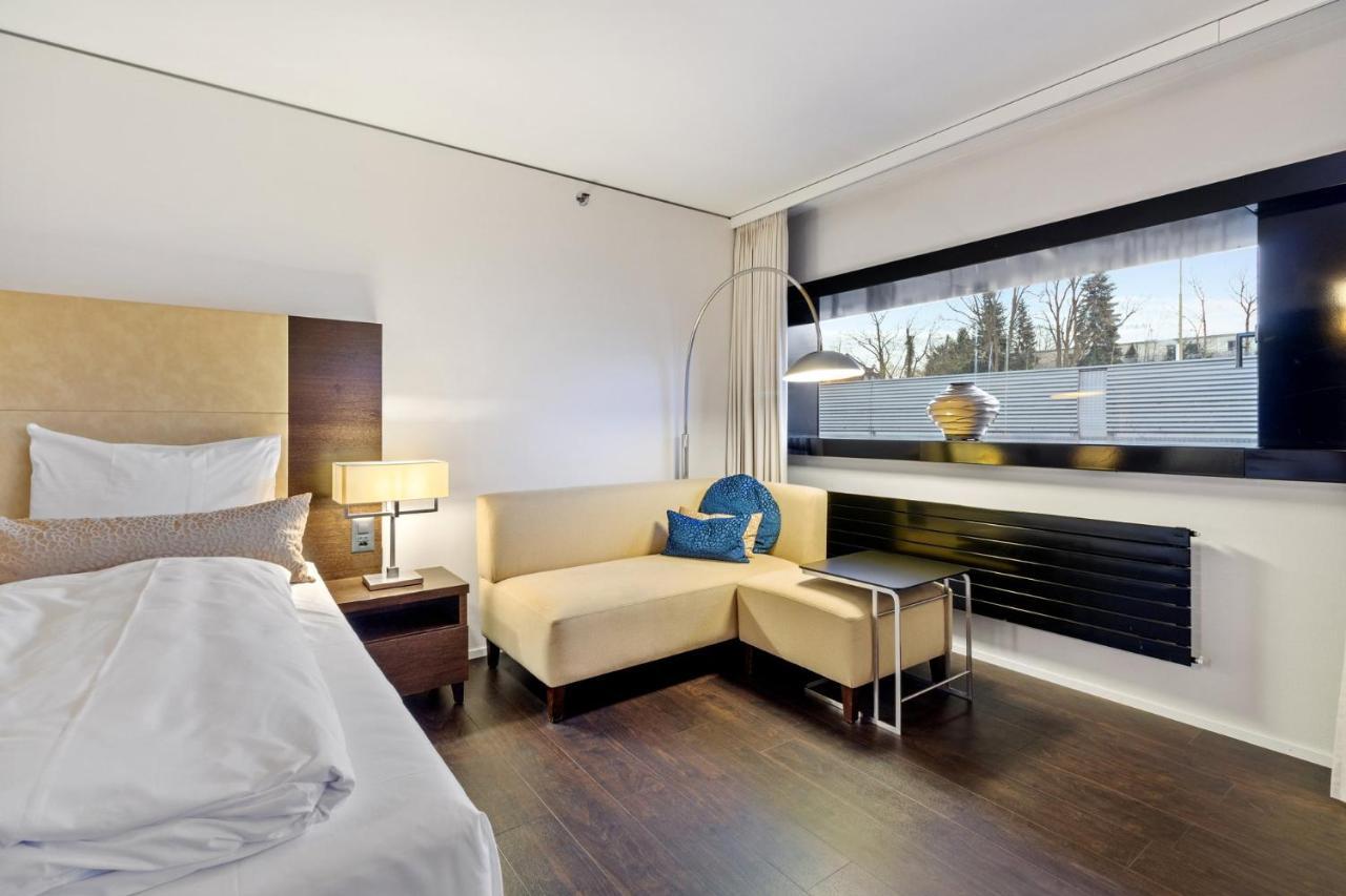 Becozy Self Check-In & Pop-Up Hotel Sihlcity * Zurich