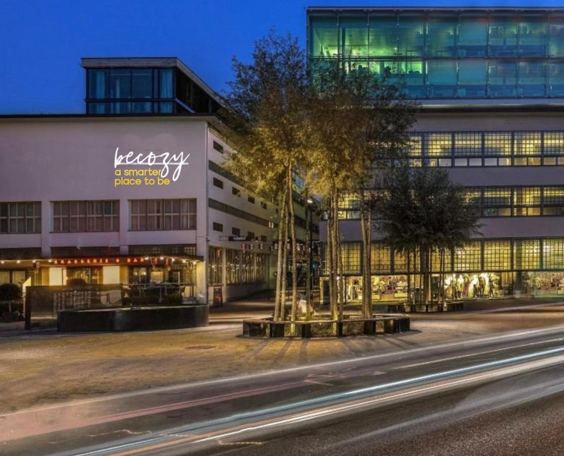 Becozy Self Check-In & Pop-Up Hotel Sihlcity