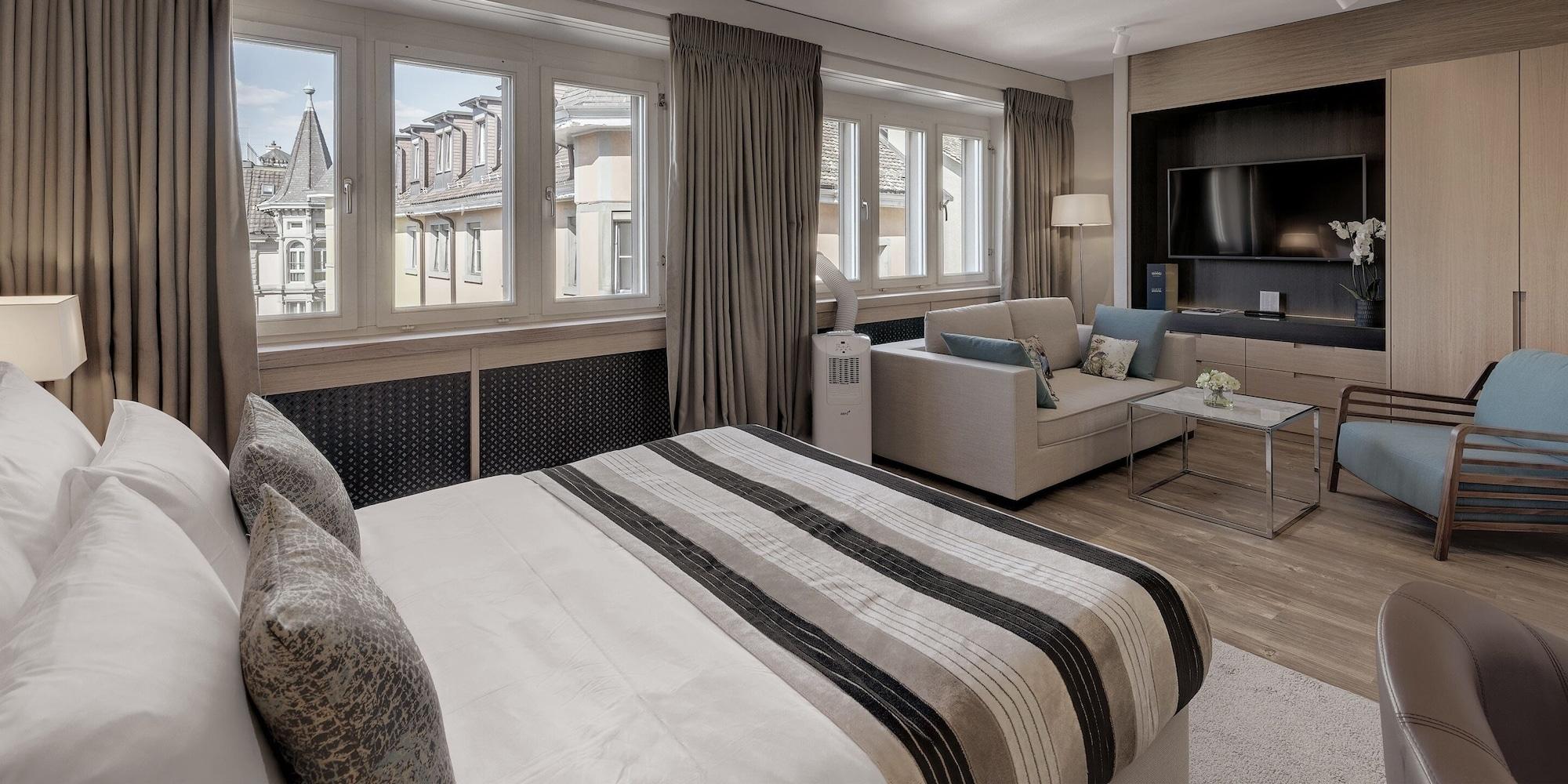 Boutique Wellenberg 4* Zurich
