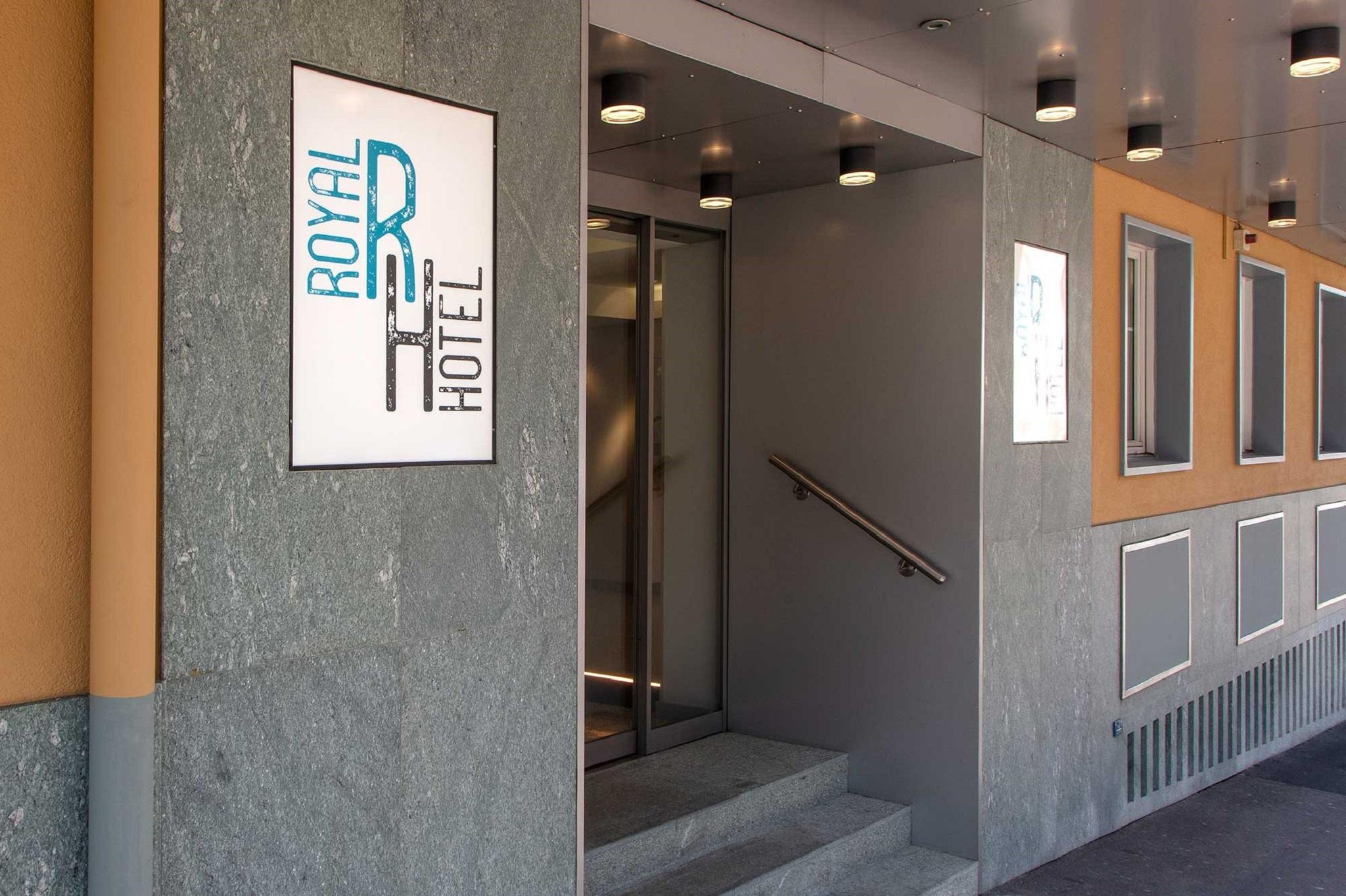 Royal 3* Zurich