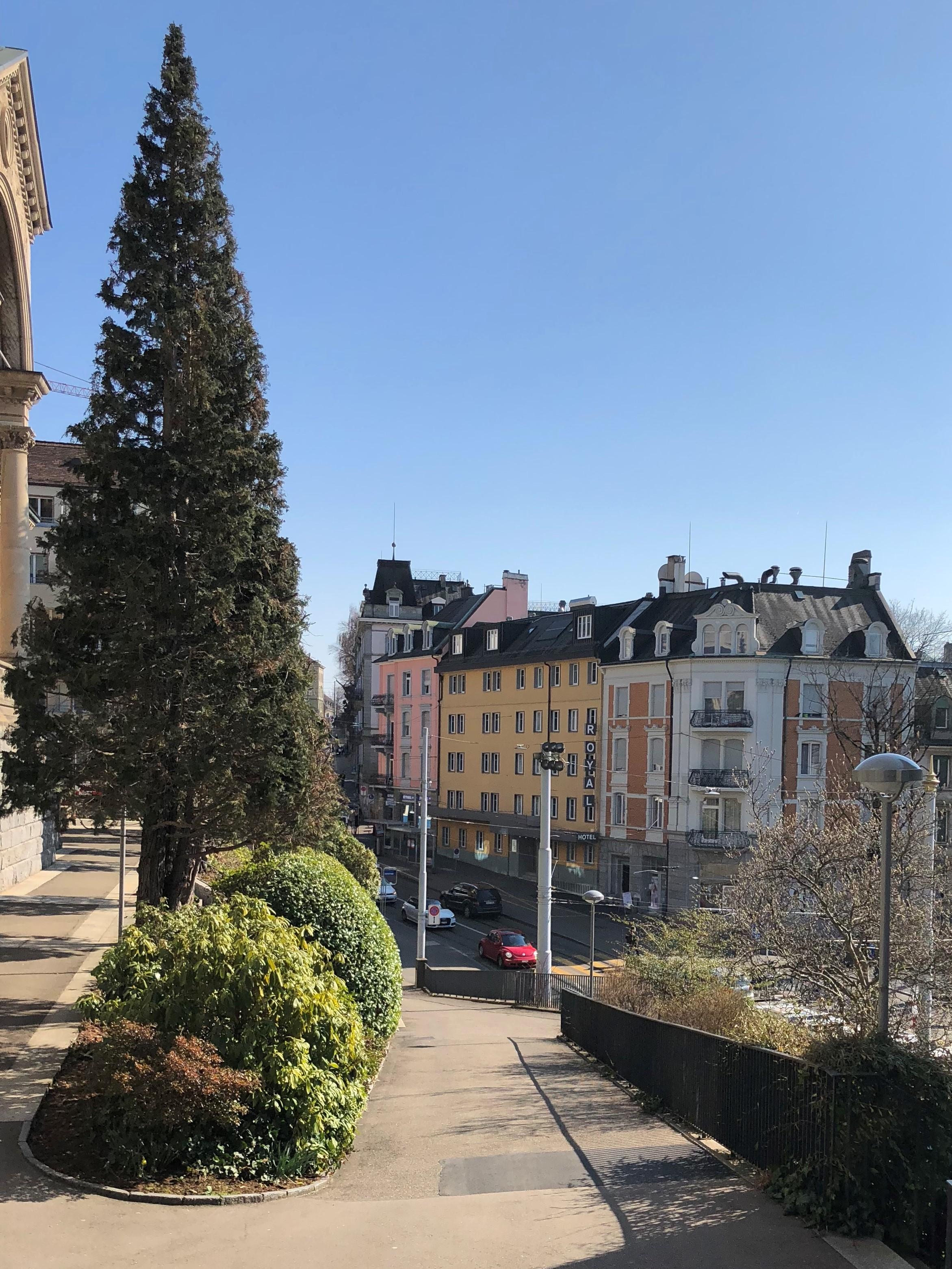 Royal 3* Zurich