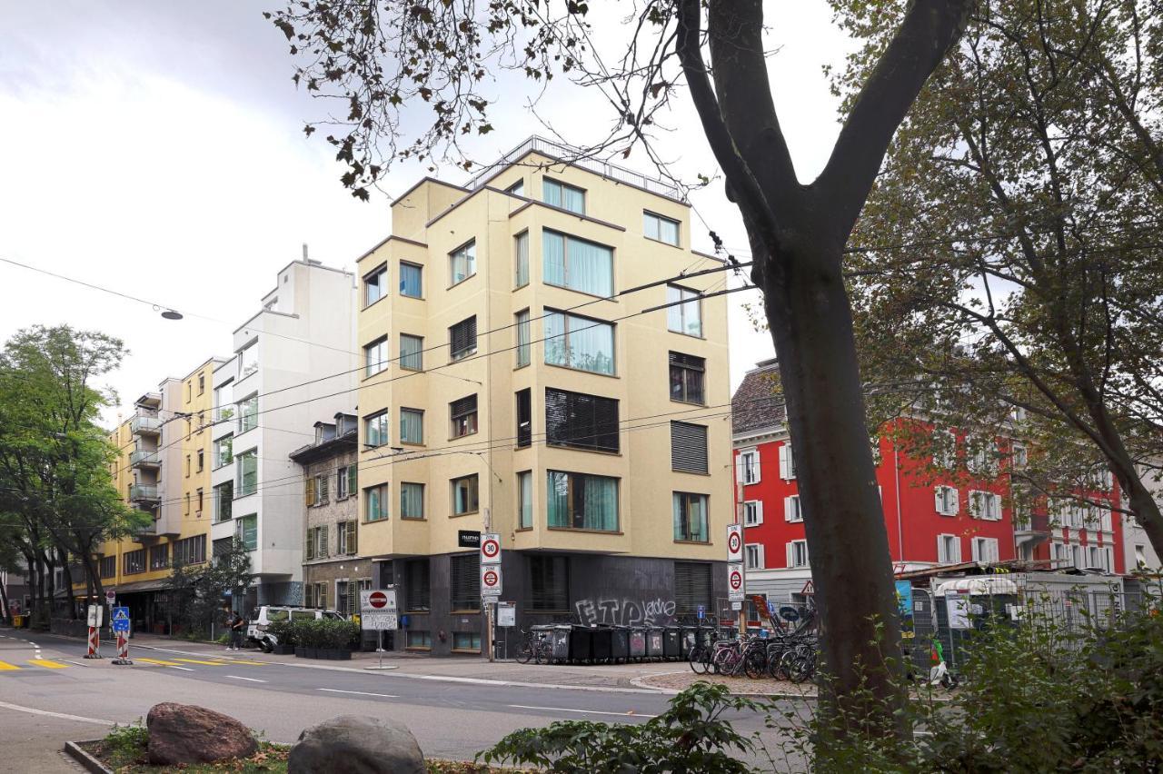 Numa Turi Aparthotel Zurich