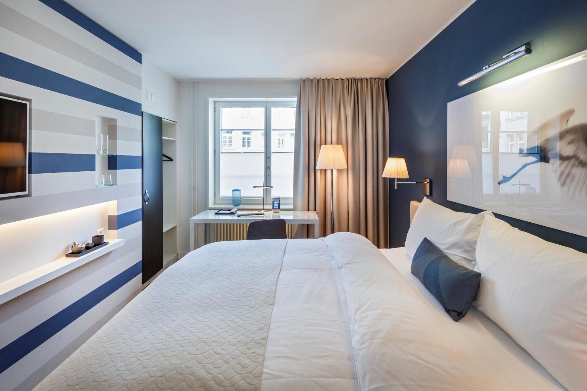 Seehof 3* Zurich