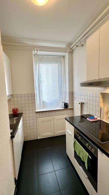 Wunderschoene Gartenwohnung In Zurich