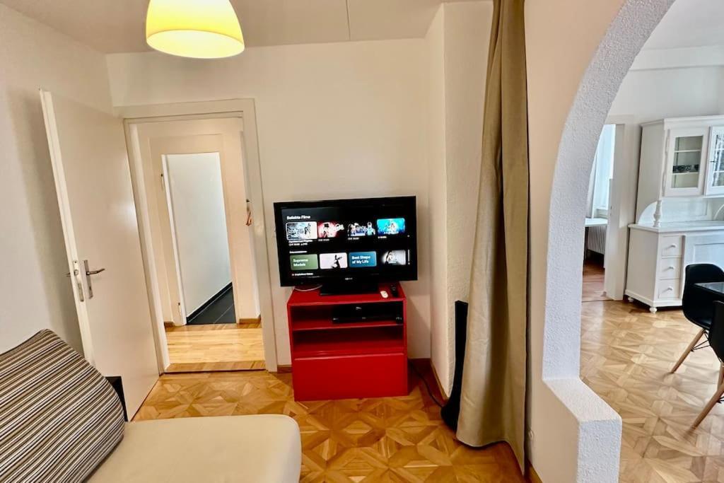 Apartment Wunderschoene Gartenwohnung In Zurich