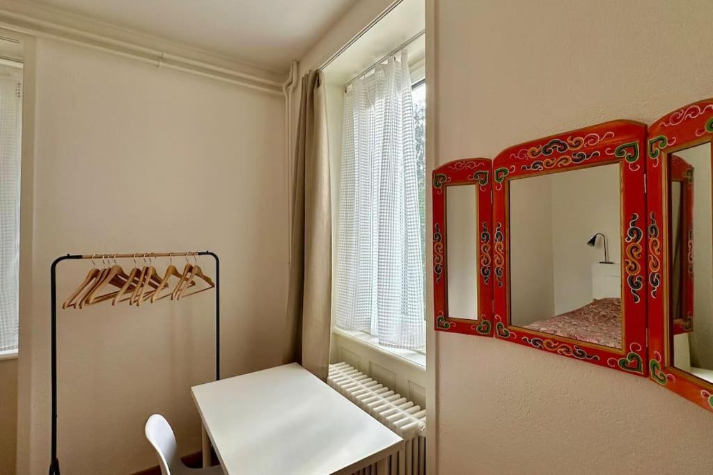 Wunderschoene Gartenwohnung In Apartment Zurich