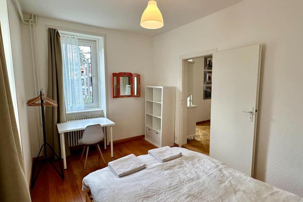 Wunderschoene Gartenwohnung In Apartment Zurich