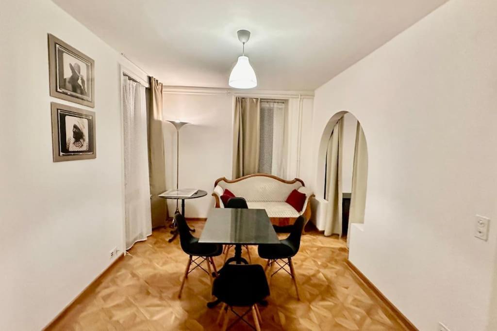 Apartment Wunderschoene Gartenwohnung In
