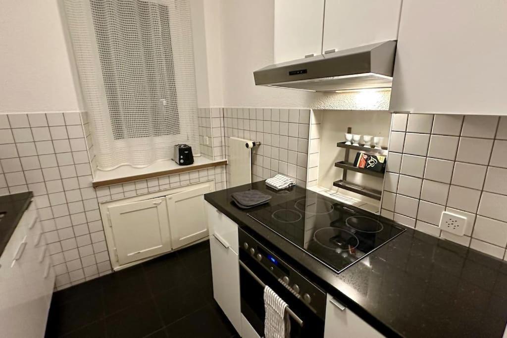 Apartment Wunderschoene Gartenwohnung In