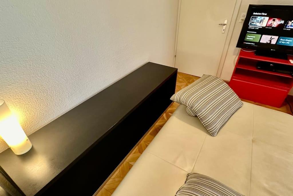 Wunderschoene Gartenwohnung In Apartment