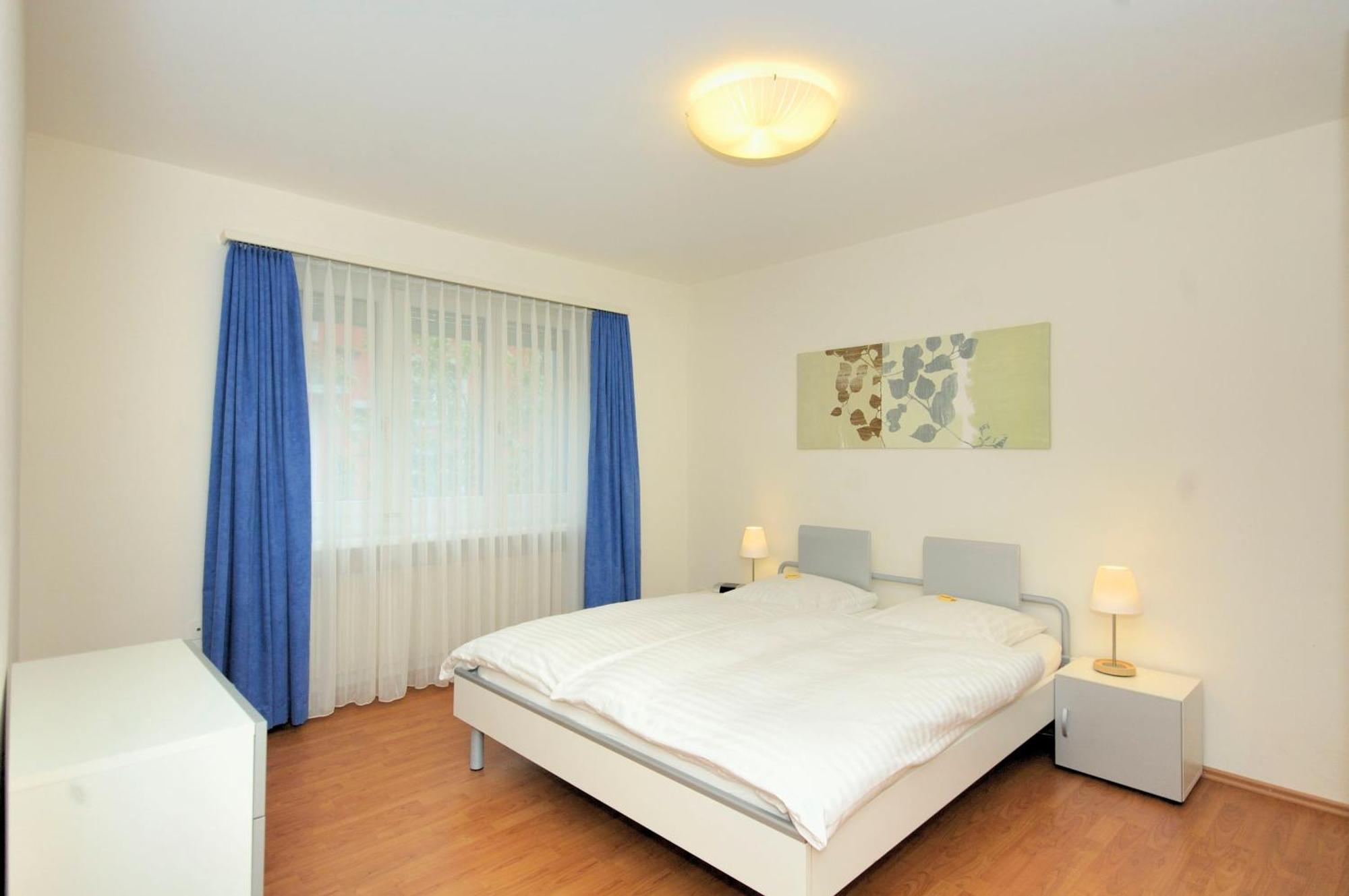 Apartment 2br Flat In Center - Crown 2