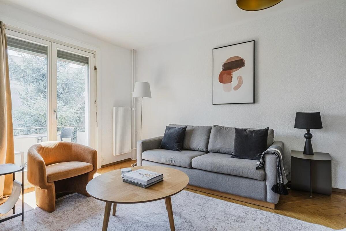 Apartment Saint Zurich