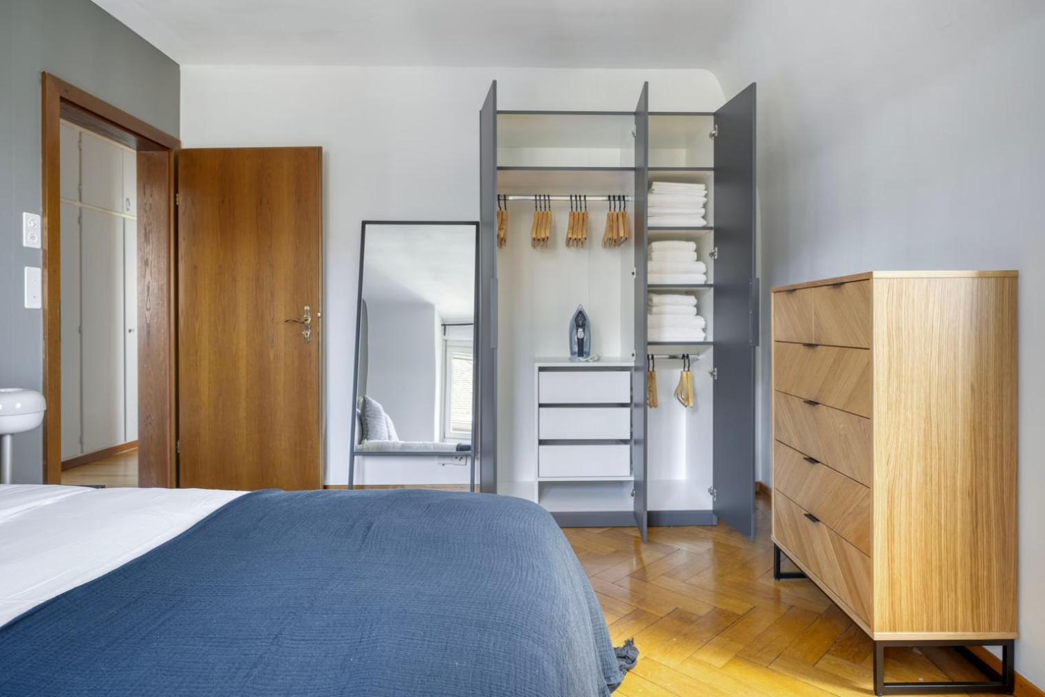 Downtown Apartment Zurich