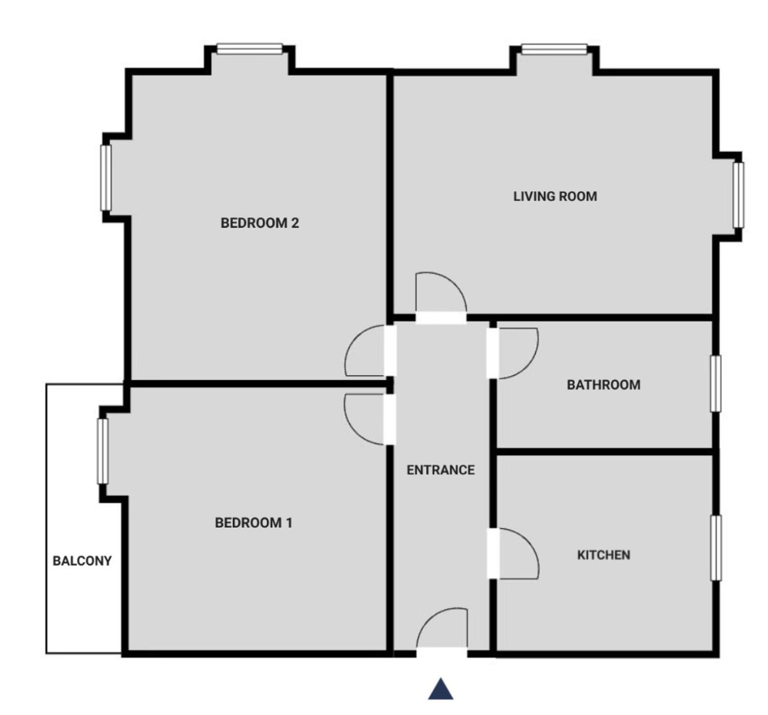 Apartment Downtown