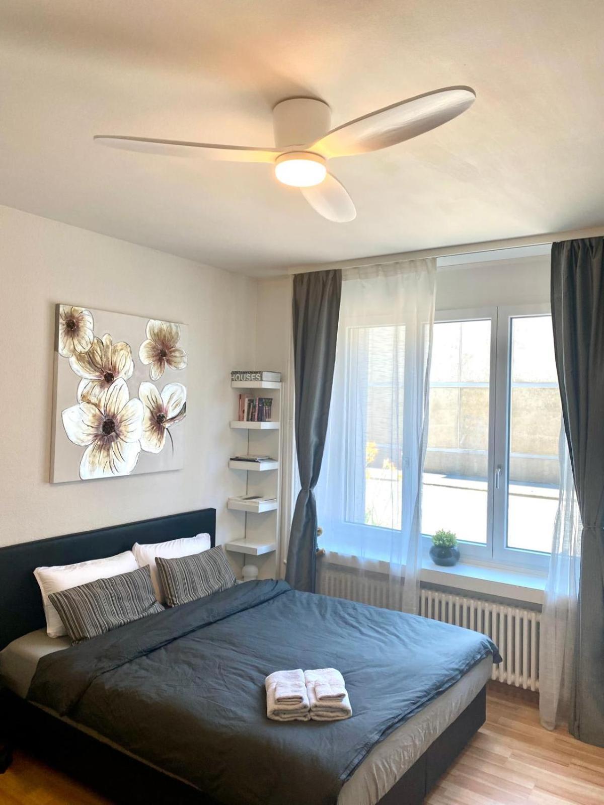 Kaya Gold Apartment Zurich