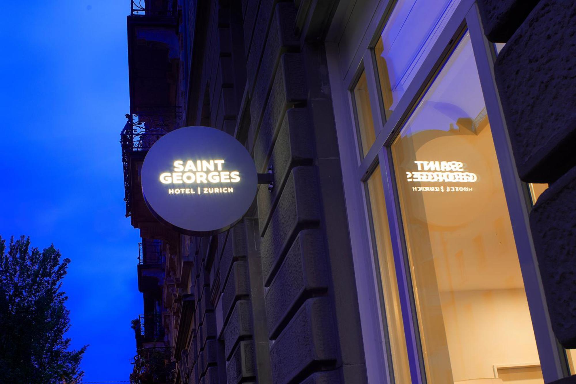Saint Georges Hotel 2*