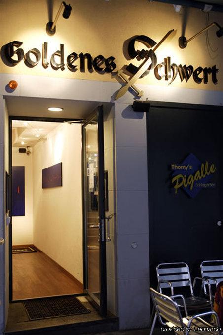 Hotel G-hotel Goldenes Schwert Zurich
