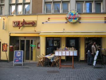 Ziczac Rock Hotel Zurich