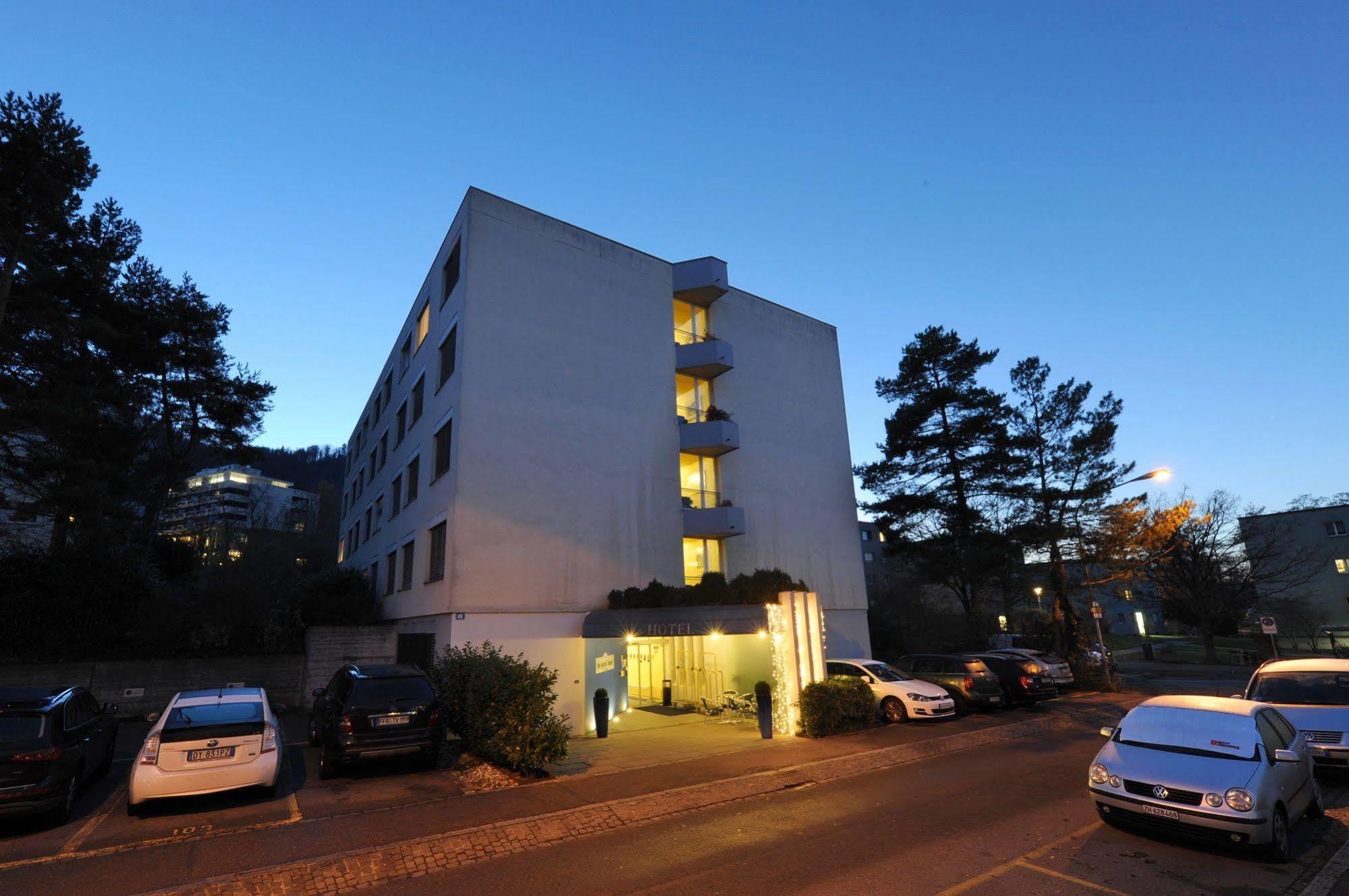 The Guests' House