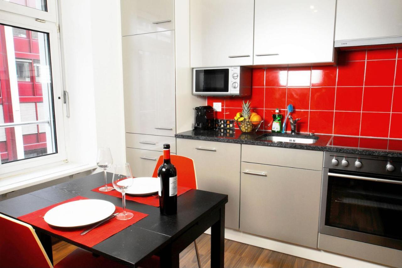 Hitrental Oerlikon Zurich