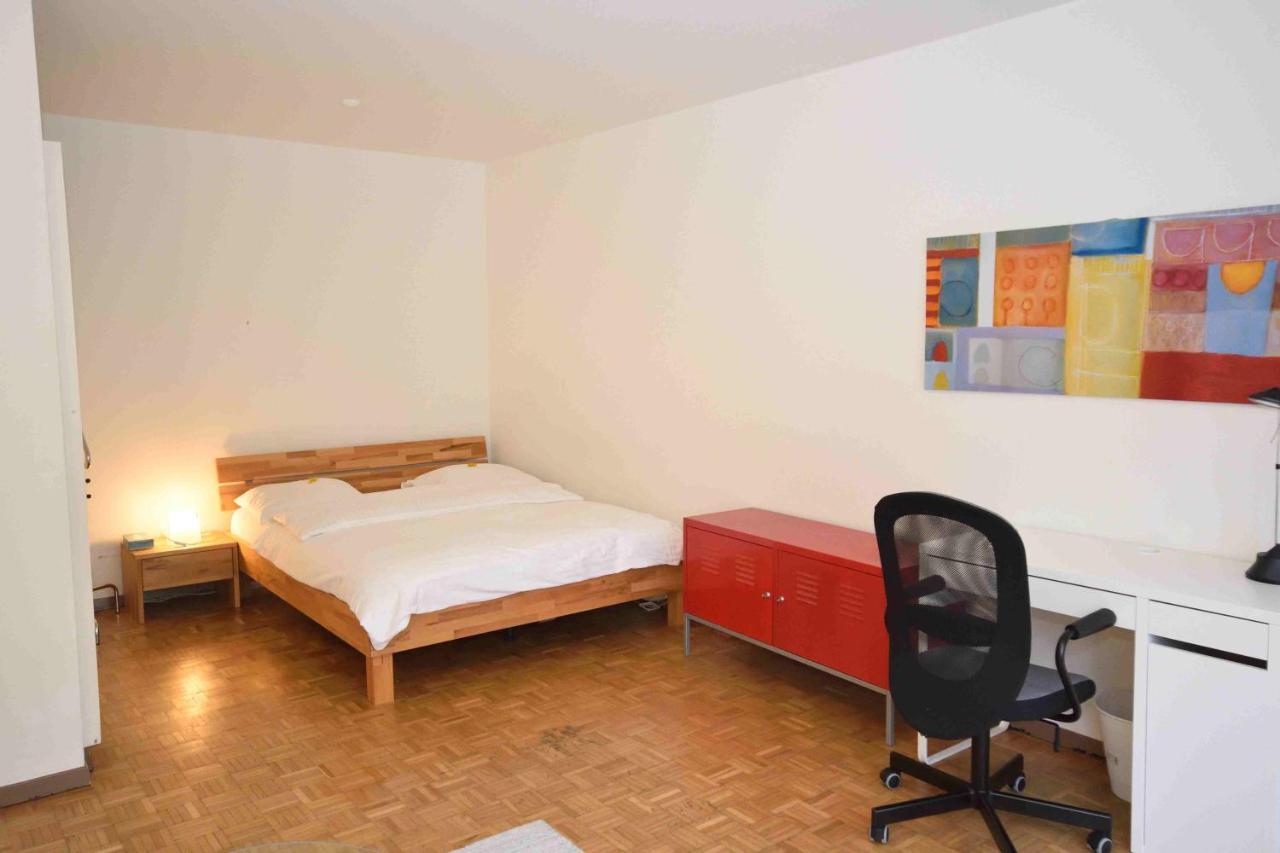 Apartment Pabs Residences - Ottenweg 19 Zurich
