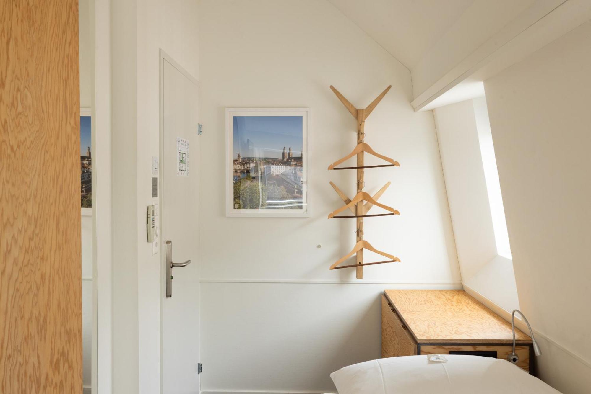 Fred Hauptbahnhof Guest house Zurich