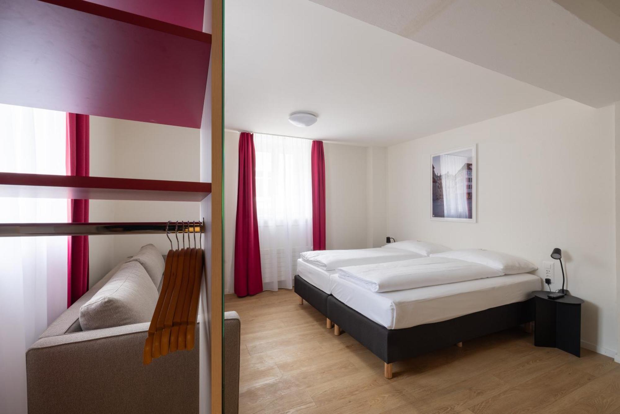 Guest house Fred Hauptbahnhof