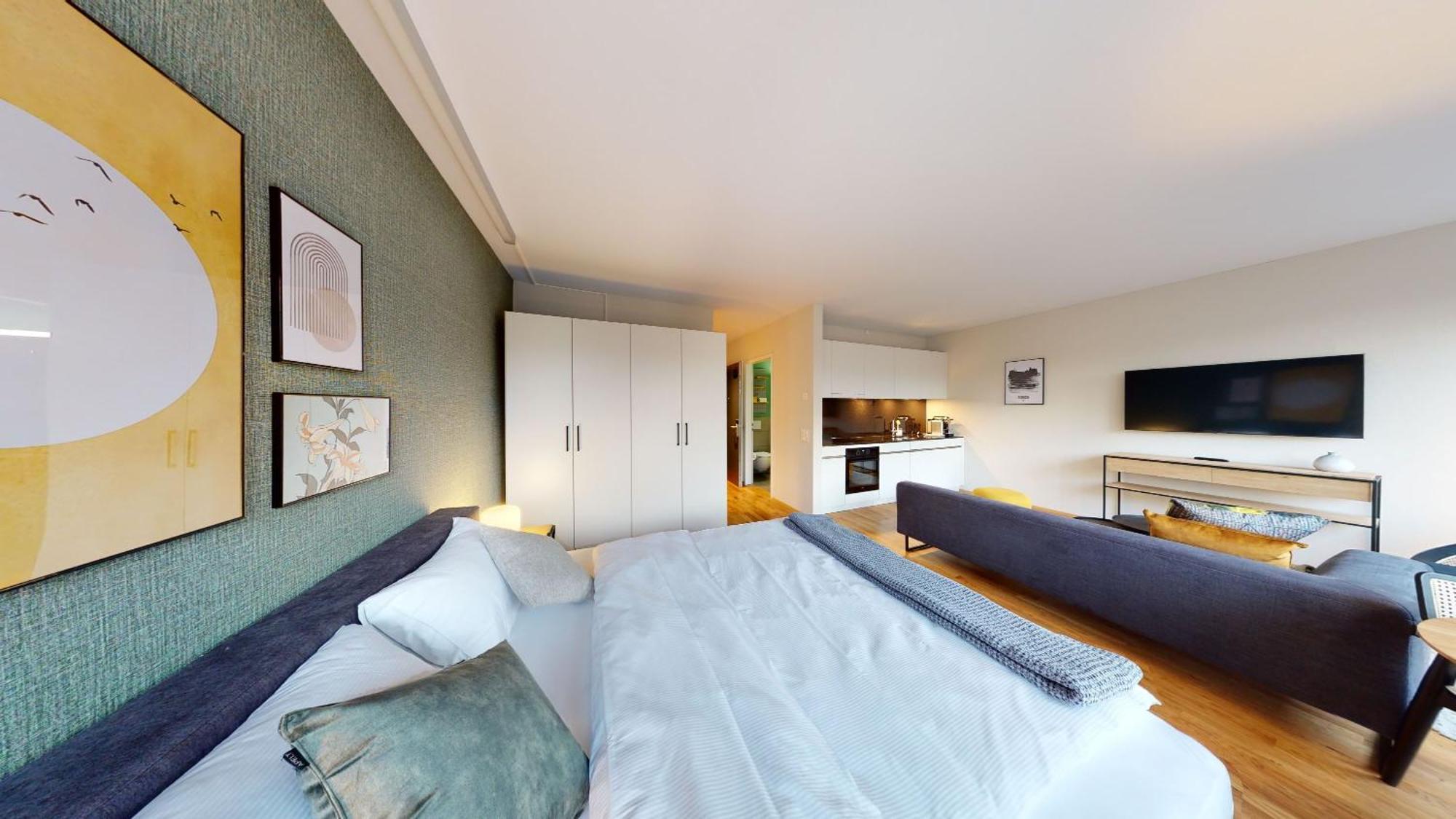 Livingtown Apartment