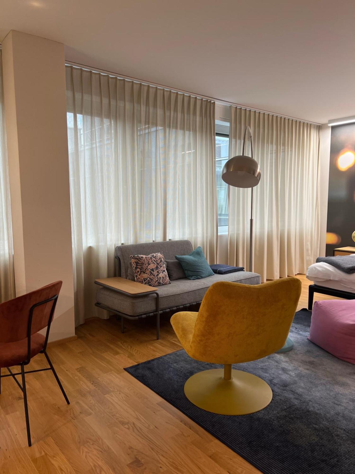 Apartment Livingtown Zurich