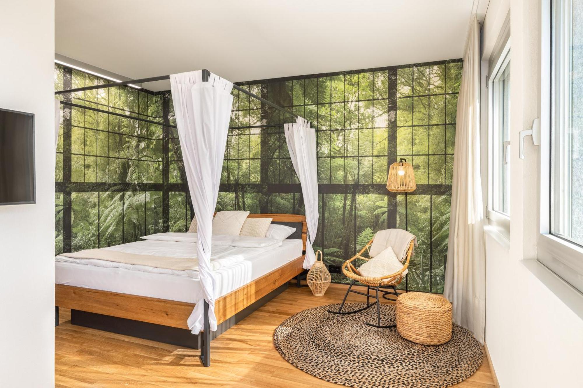 Apartment Livingtown Zurich