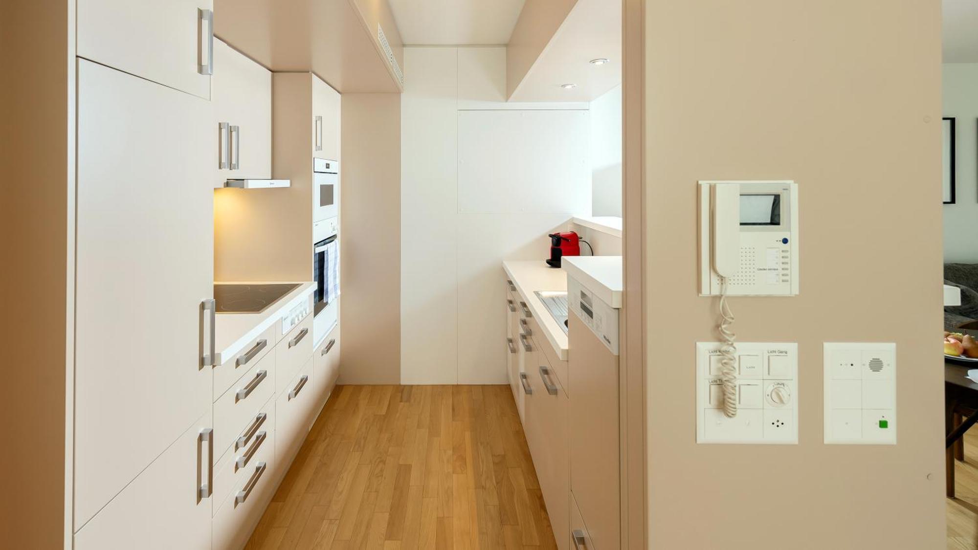 Apartment Tertianum Residenz Enge *
