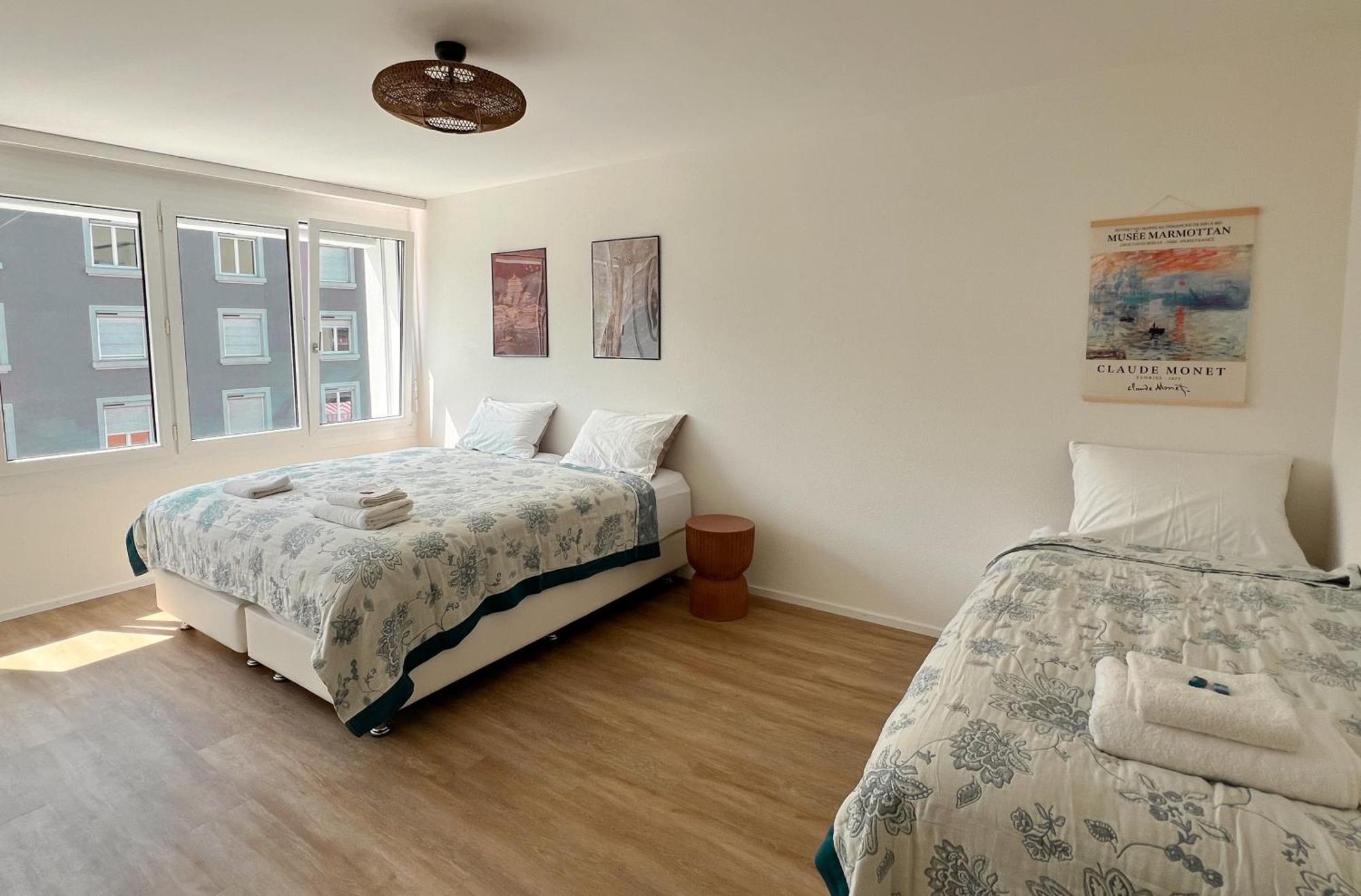 Apartment Stilvolle In Oerlikon! -202- *
