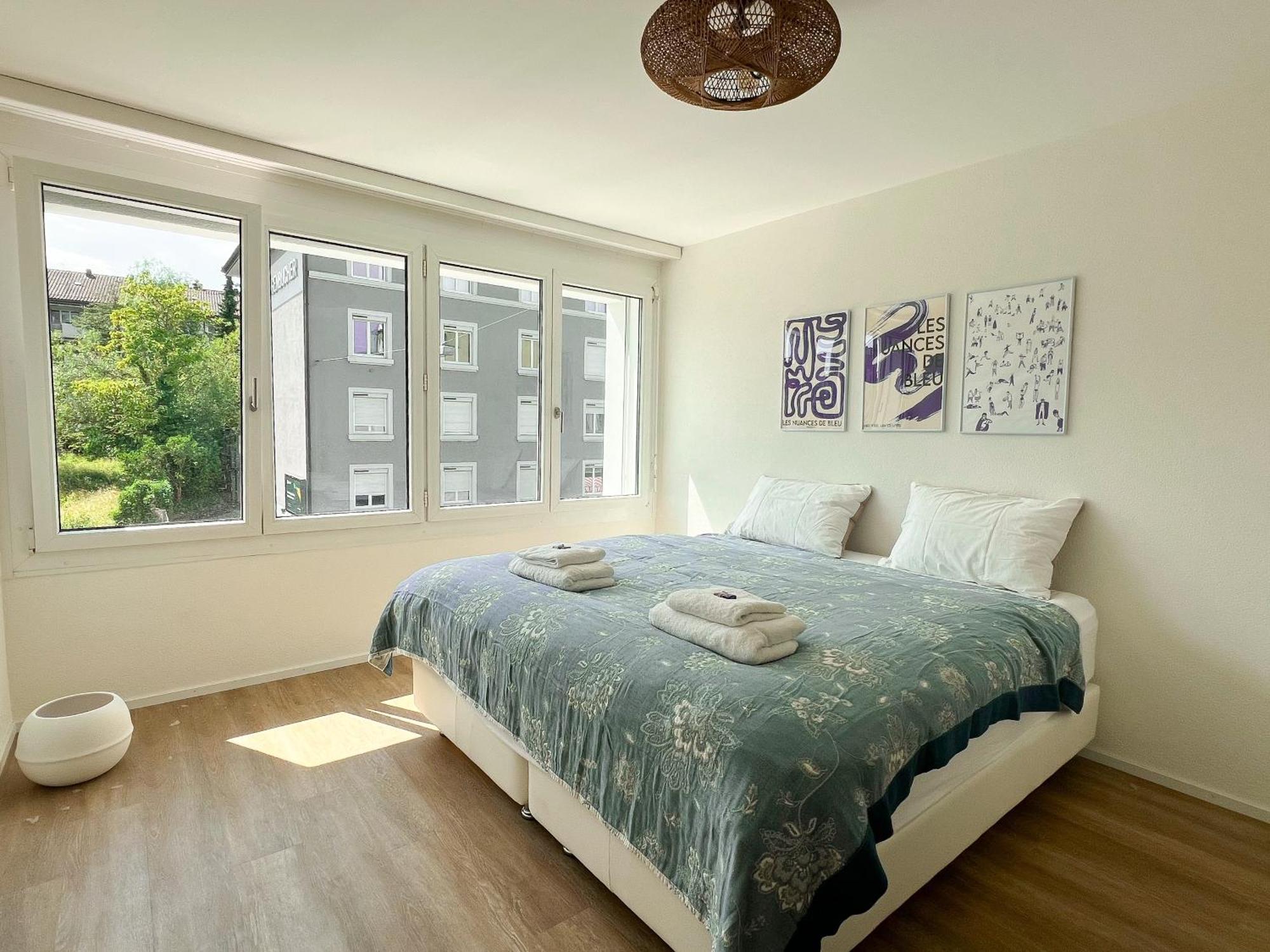 Apartment Stilvolle In Oerlikon! -202- *