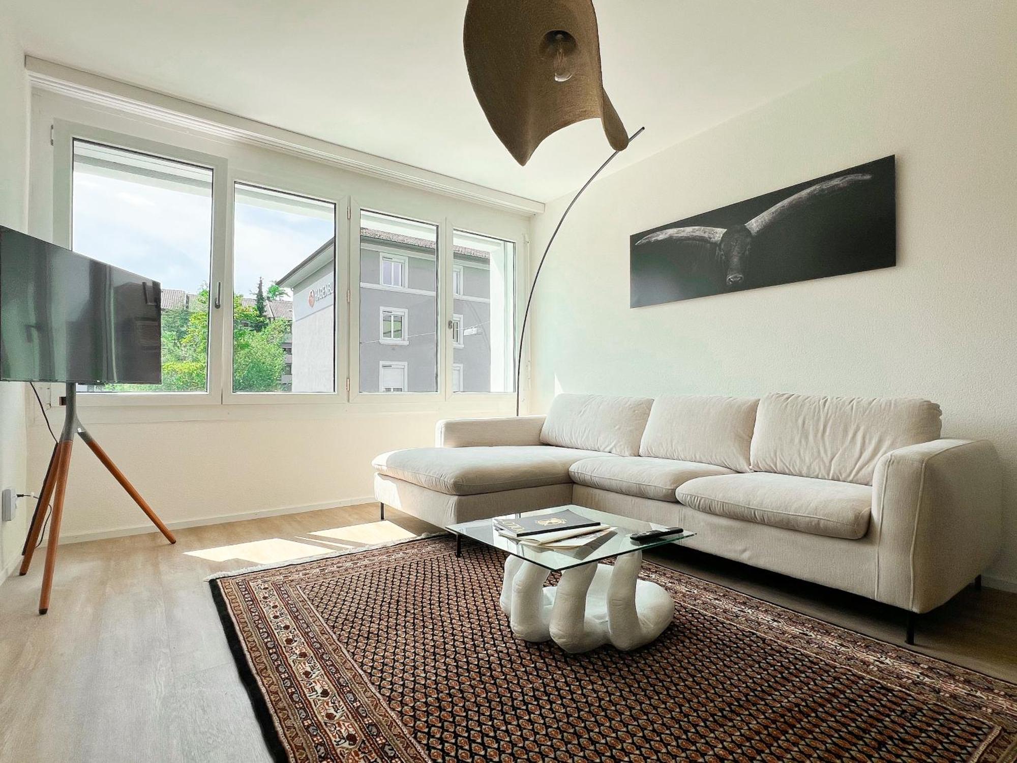 Stilvolle In Oerlikon! -202- Apartment *