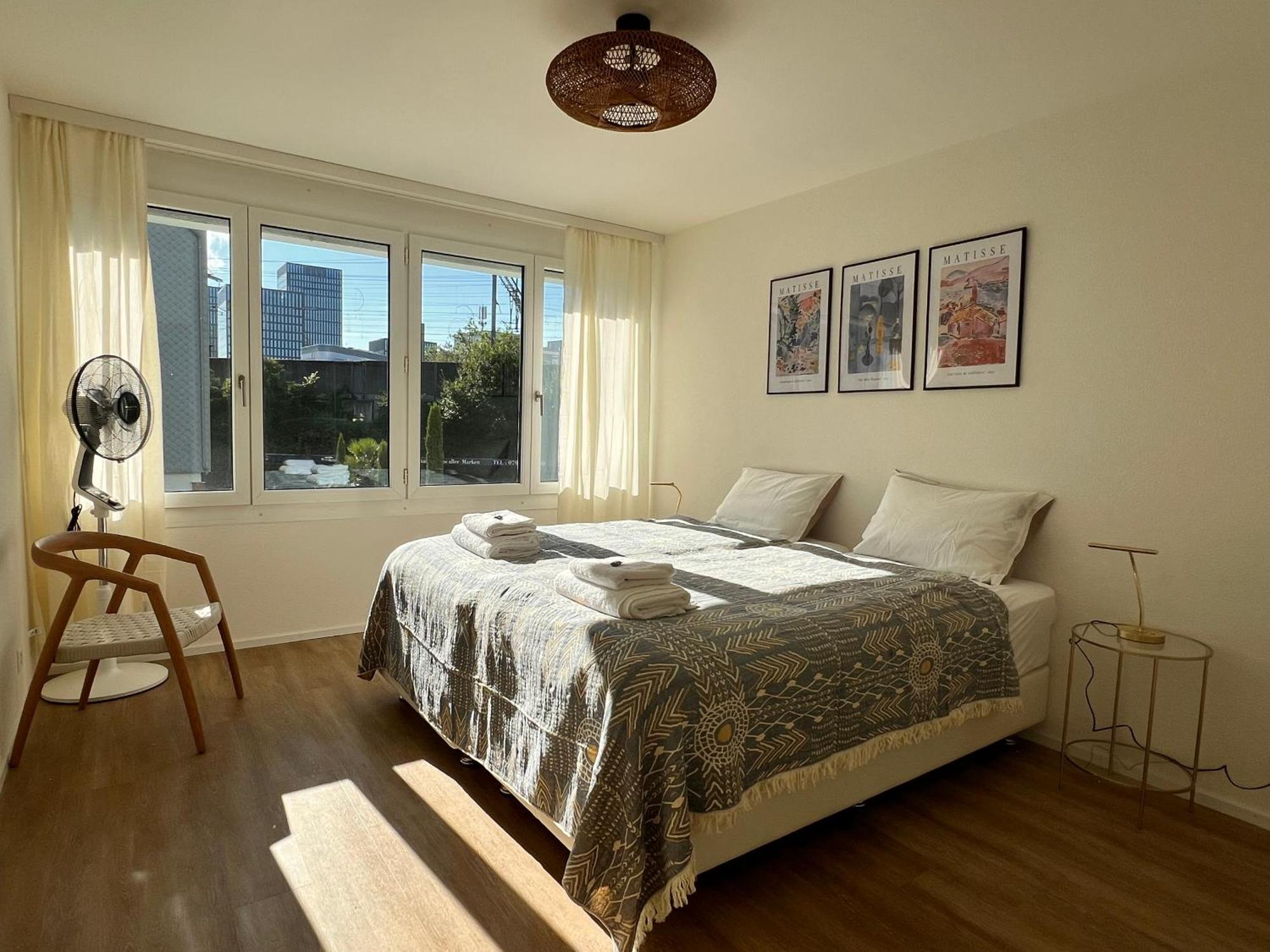 Stilvolle In Oerlikon! -202- Apartment Zurich