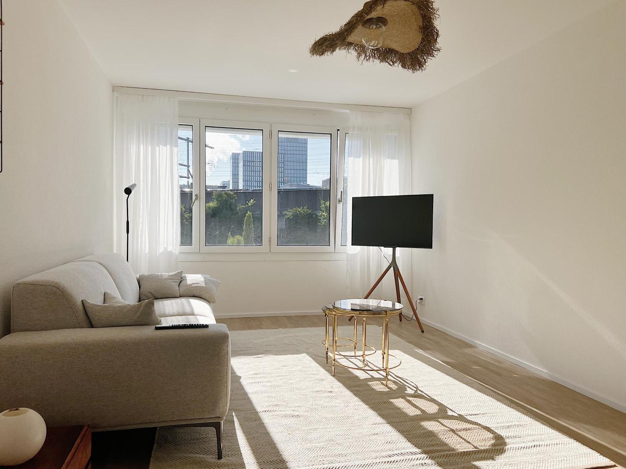 Apartment Stilvolle In Oerlikon! -202- Zurich