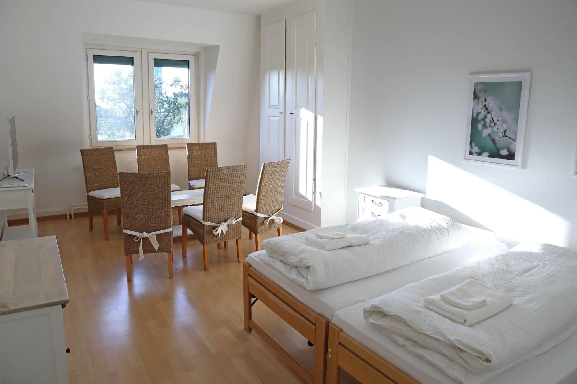 Grosse, Ruhige In Zuerich, Nahe Zentrum Apartment Zurich