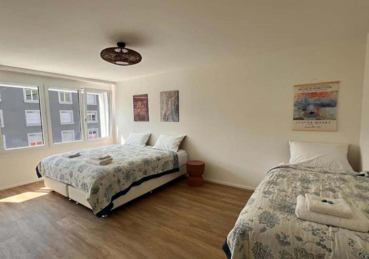 Moderne In Oerlikon! -201- Apartment *