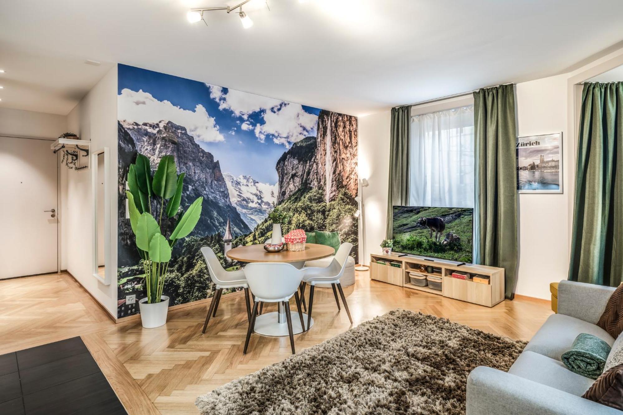 Boutique Swiss - Ac & Location *